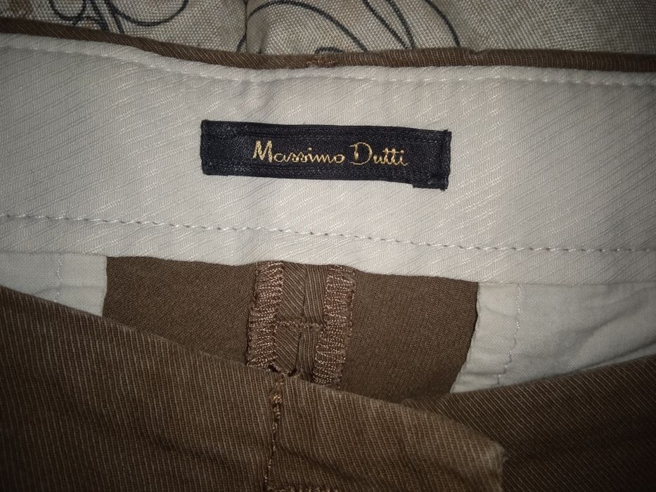 Брюки Massimo Dutti