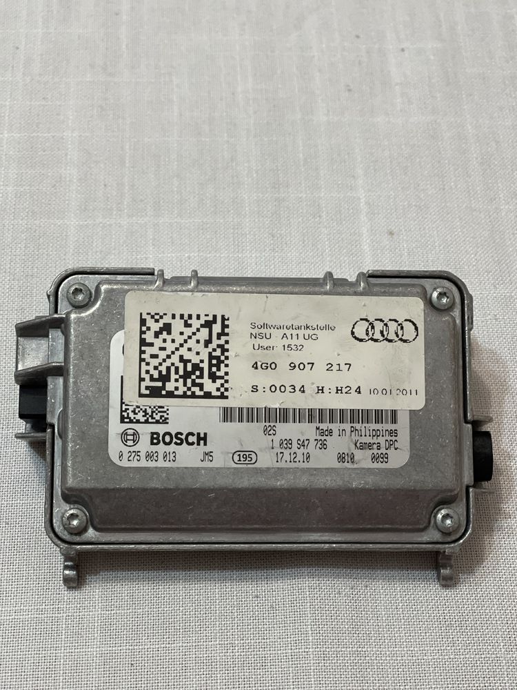 Camera frontala lane assist Audi 4GO 907 217