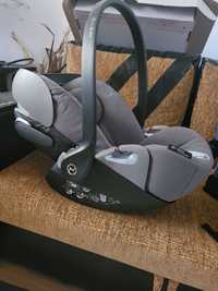 Scoica auto Cybex Platinum Cloud Z i-Size / Soho Grey - mid grey