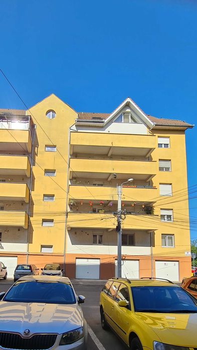 Inchiriez apartament centru Alba Iulia