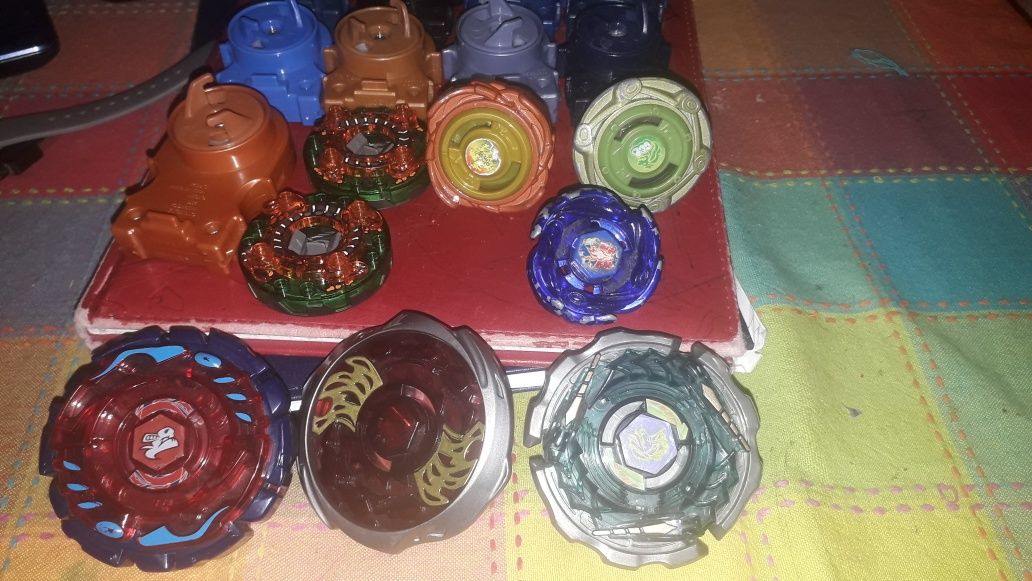 Beyblade raritate joc