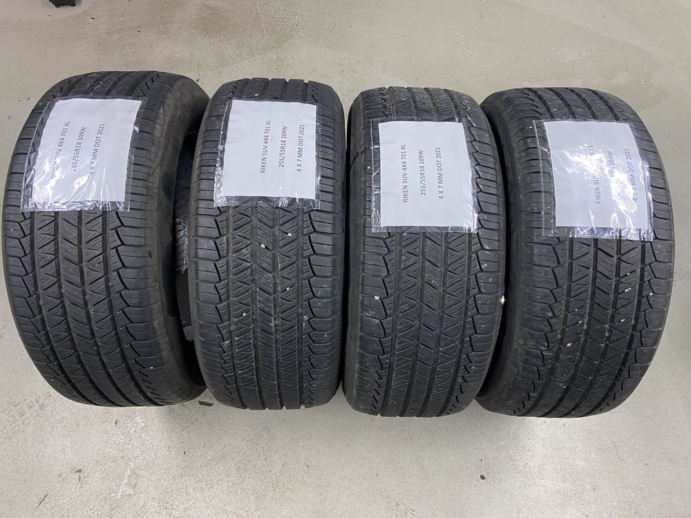 Anvelope vara 255/55 R18 Riken SUV 701