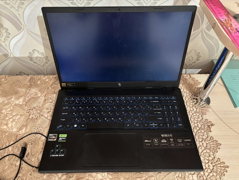 Ноутбук Acer nitro v15-41