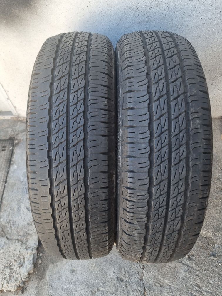 2 x Anvelope Allseason 205/75/R16c 110/108R Sailun Commercio DOT 2021