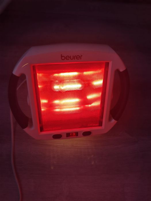 Инфрачервена лампа Beurer IL50