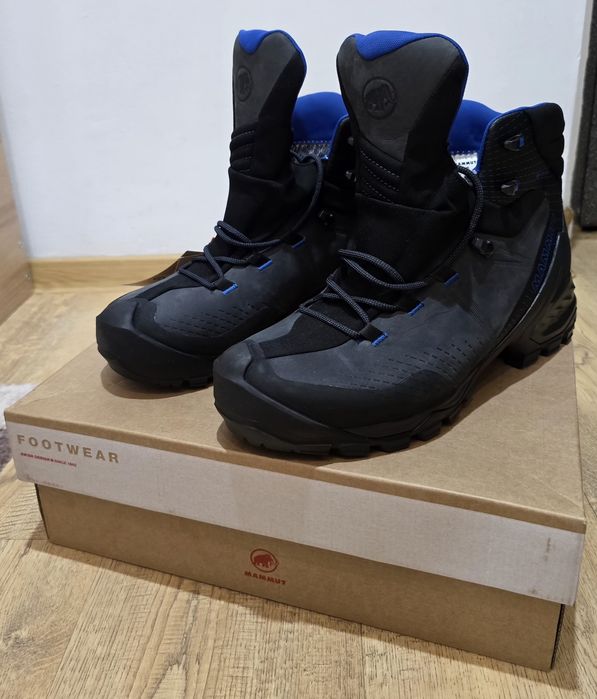 Bocanci Barbati Mammut Trovat Tour High Gtx Marime 45 1/3