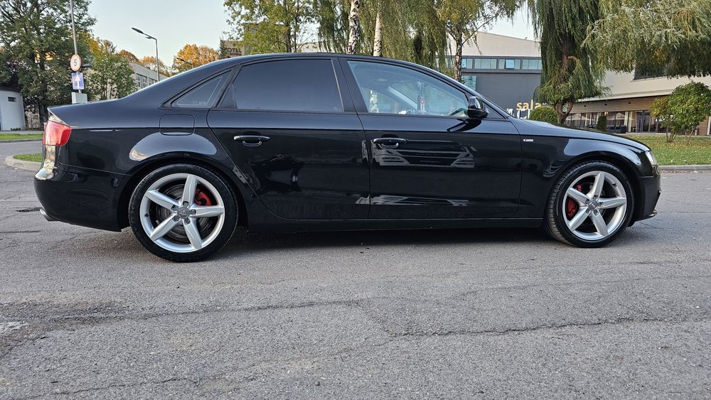Vand Audi A4 B8 – 2.7 TDI 190 CP (CGKA) – 2011 –S-Line!