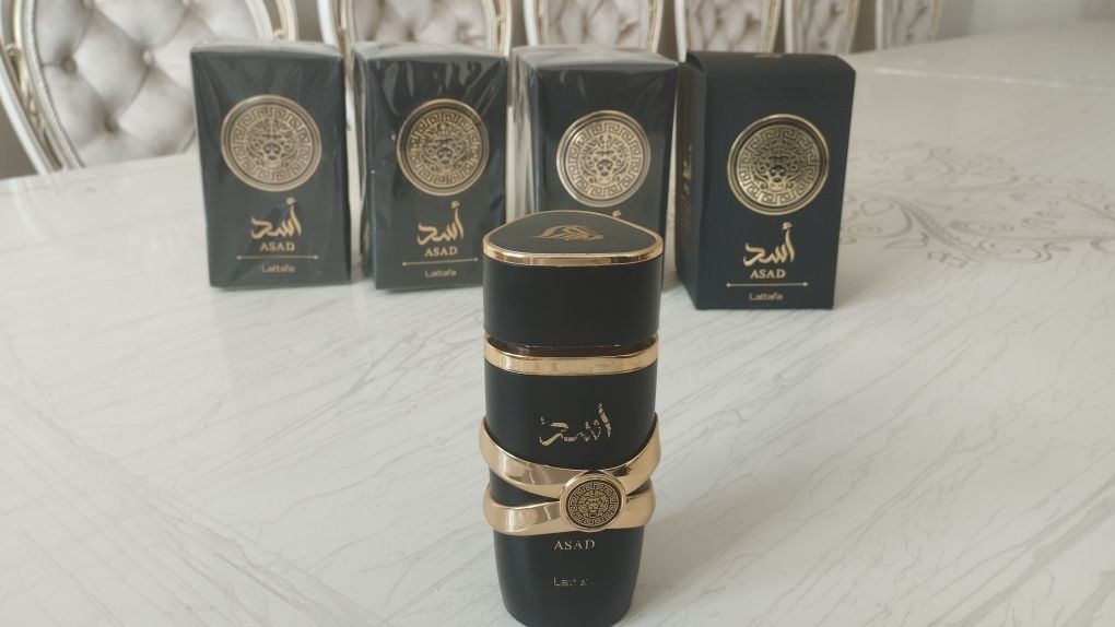 Asad Lattafa Perfumes для мужчин
