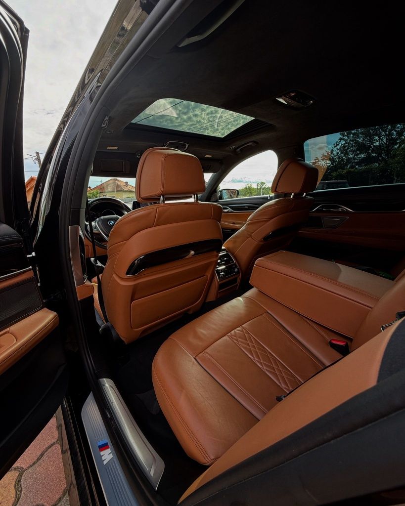 BMW SERIA 7 G11 2016