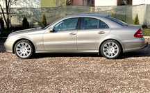 Superb Mercedes E270 CDI Avantgarde 2004 cu factură