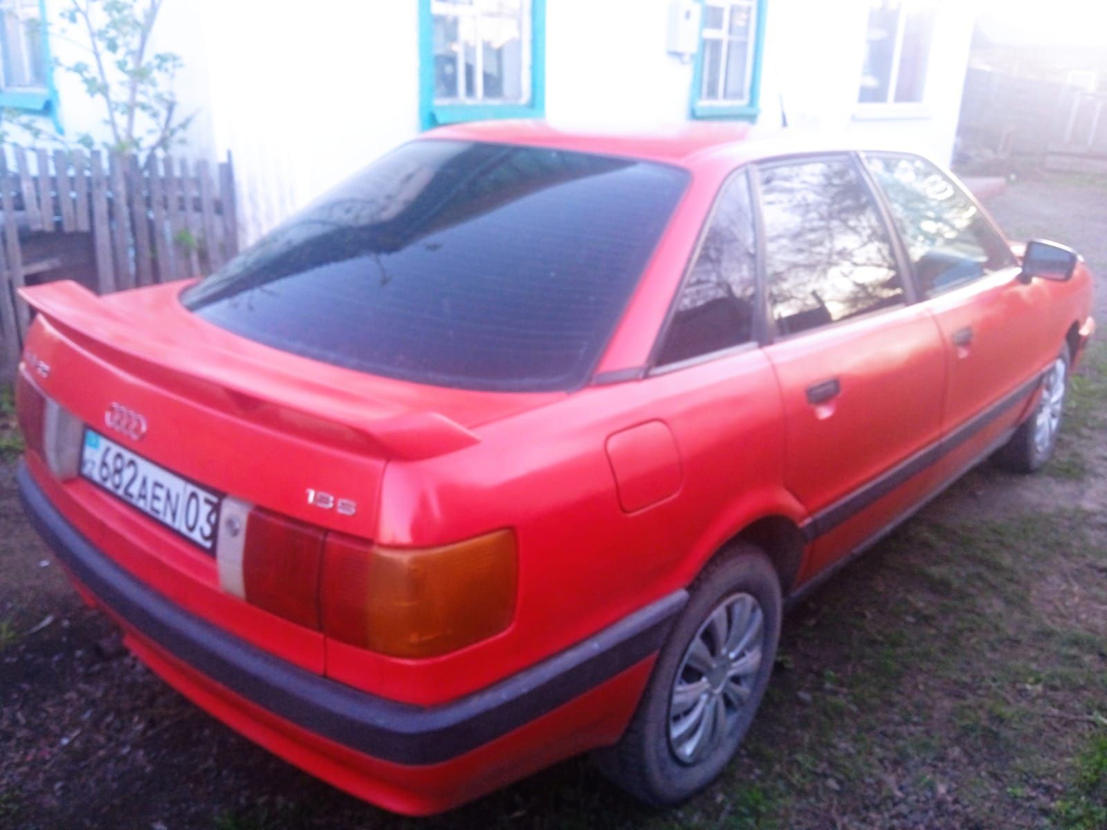Продам  Ауди  80