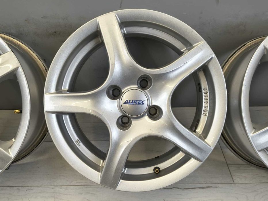 Jante Dacia 4x100 R15 Logan, Lodgy, Dokker, Sandero; Opel, Renault