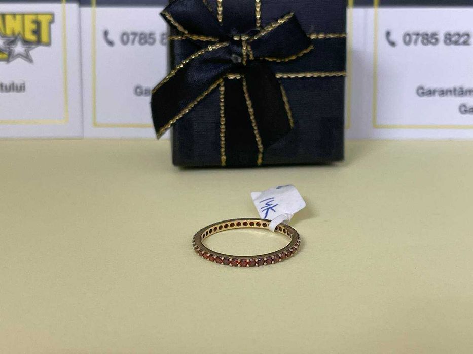 inel tenis aur 14k (m1) staramanet