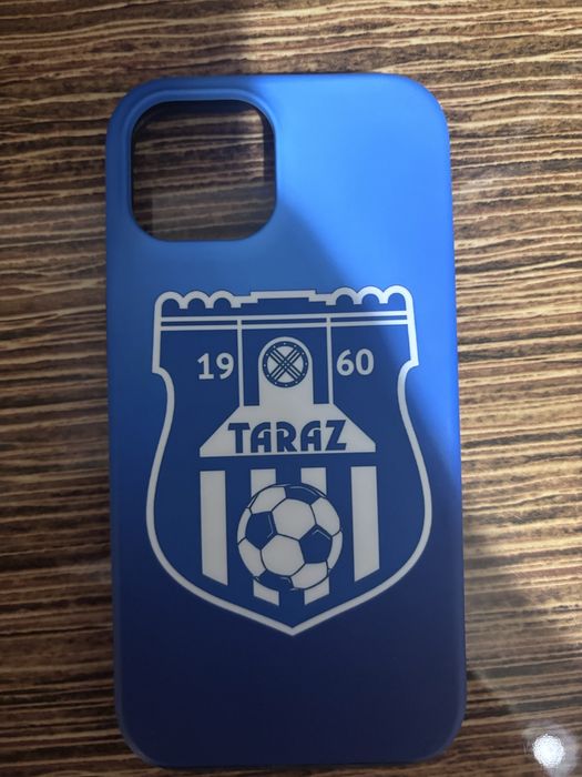 Чехол ФК Тараз для айфон 15