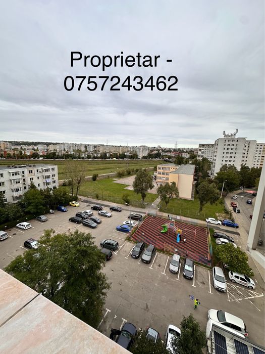 Proprietar - închiriez apartament tip studio - Mircea cel Bătrân