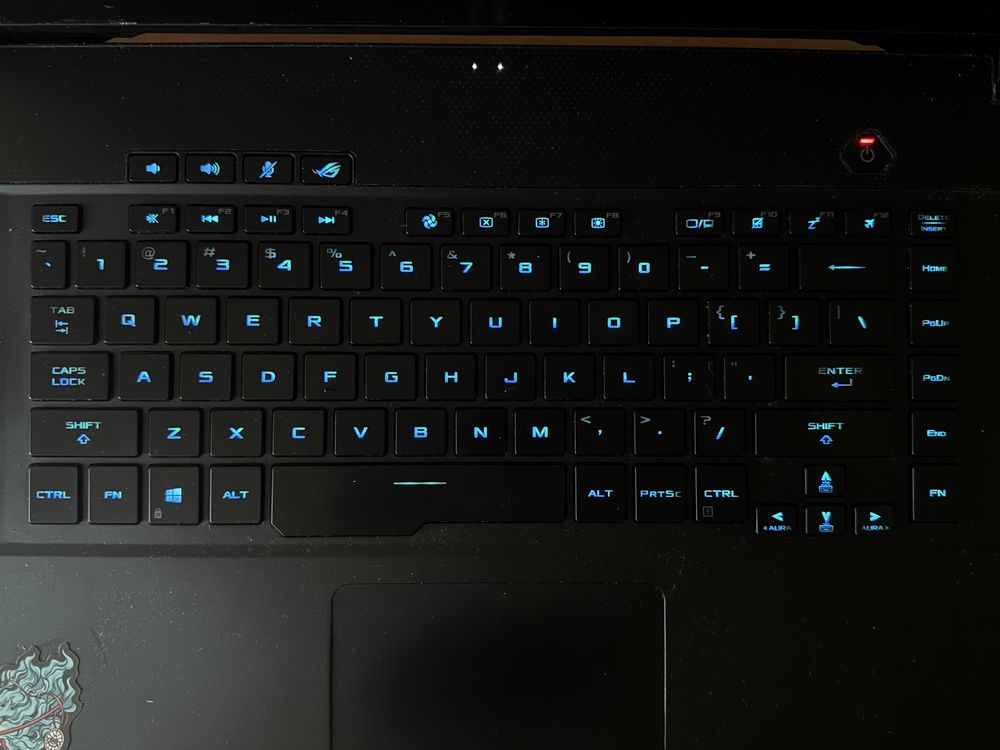 Геймърски Лаптоп Asus ROG Zephyrus M15, i7-9750H, RTX 2060, 24GB, SSD