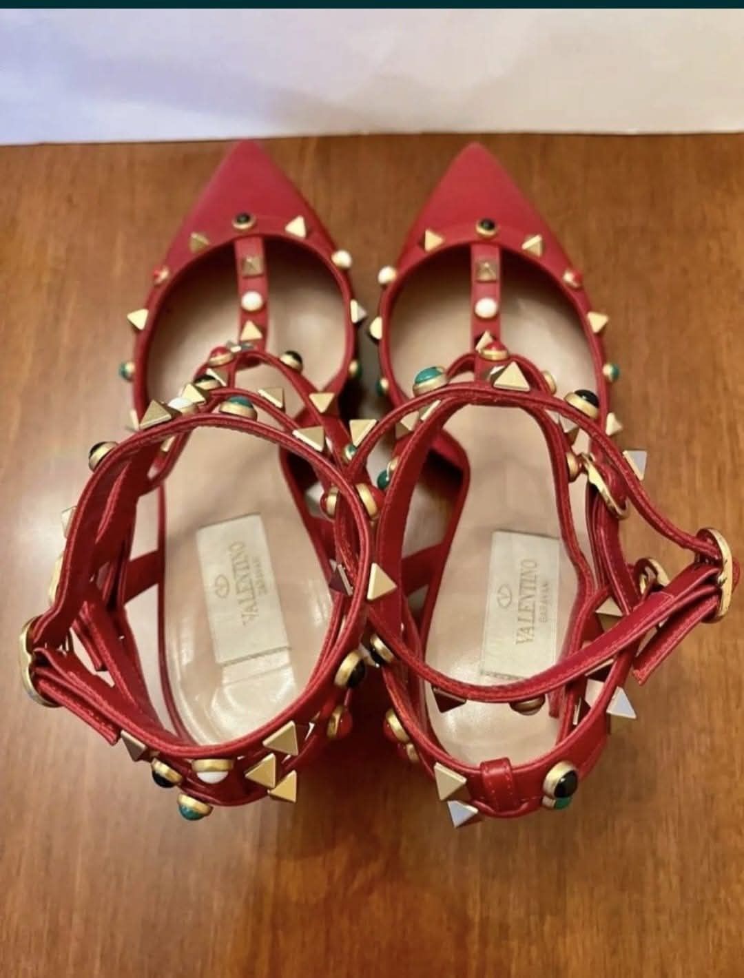 Дамски обувки Valentino