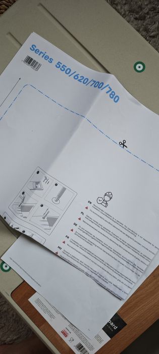 Гранитна мивка нова