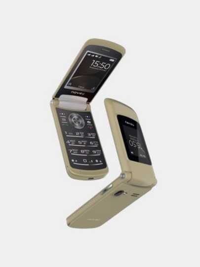 Mobil telefon novey Z550