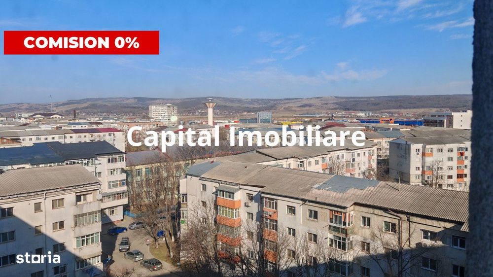 De vanzare apartament spatios cu 4 camere decomandate, zona gării