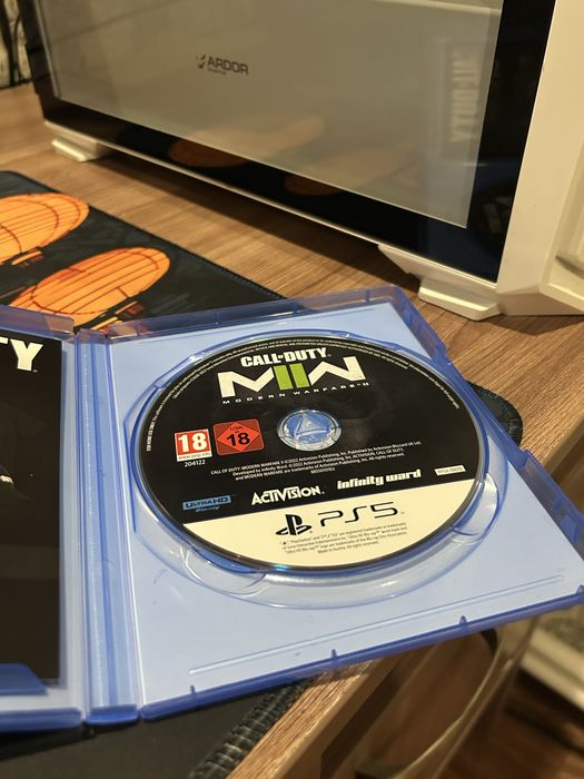 Call of Duty MW 2