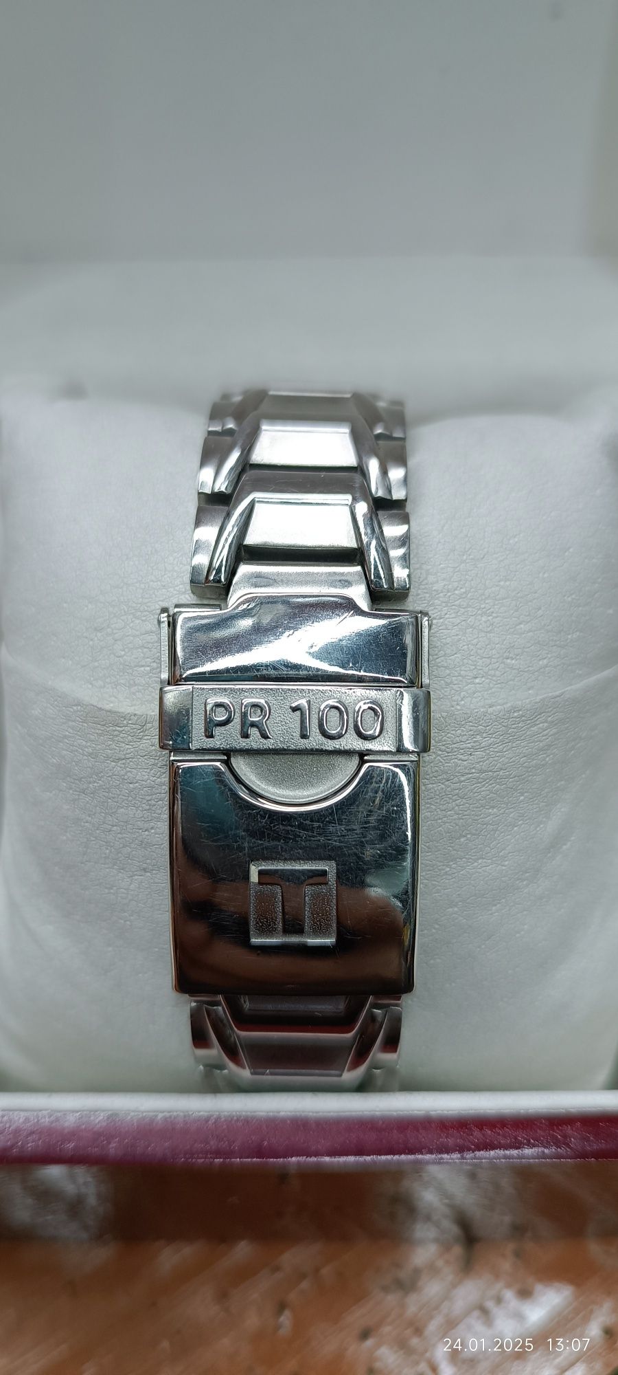 Tissot PR100 Automatic