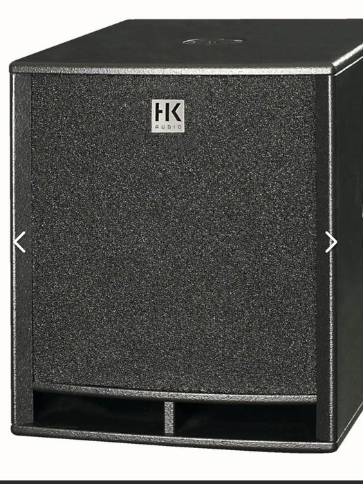 HK PRO 18  sub A subwoofer