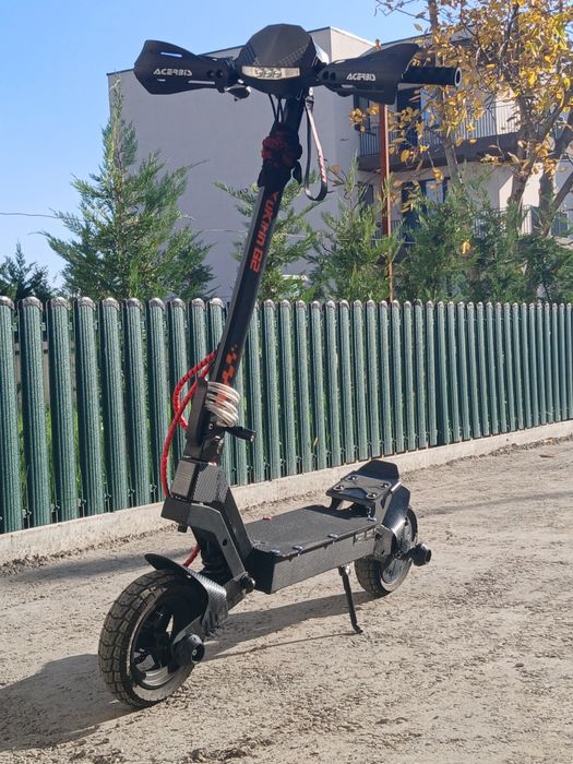 Trotineta electrica Kukirin g2