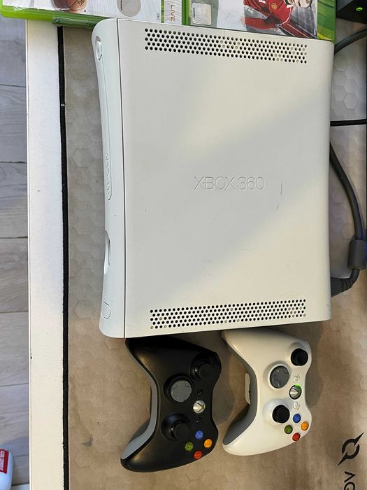 Consola Xbox 360 Phat