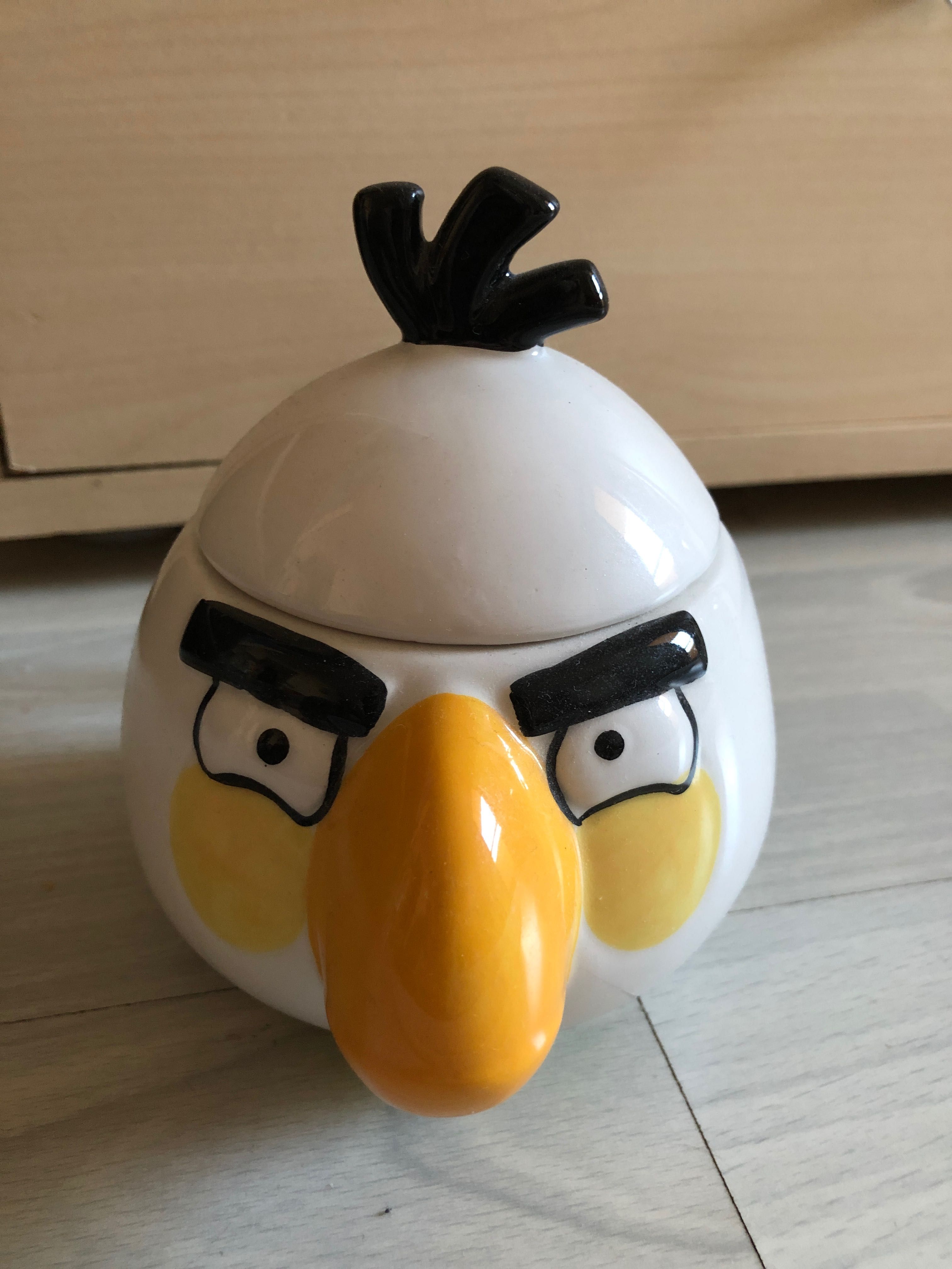 Чаша за пиене angry birds