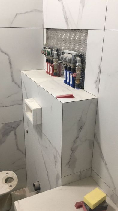 Услуга плиточный работа