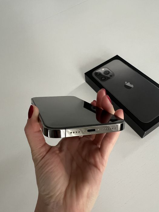 iPhone 13 Pro Max Graphite 256 GB – stare foarte buna