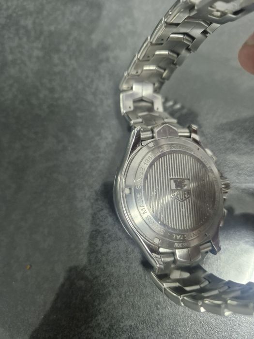 Tag Heuer Calibre 16