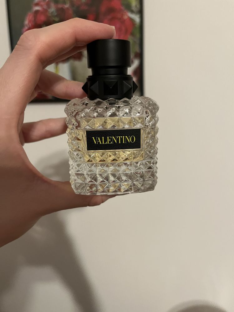 Дамски парфюм Valentino Yellow dream donna