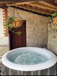 Джакузи Lazy Spa Bahamas 4 местно