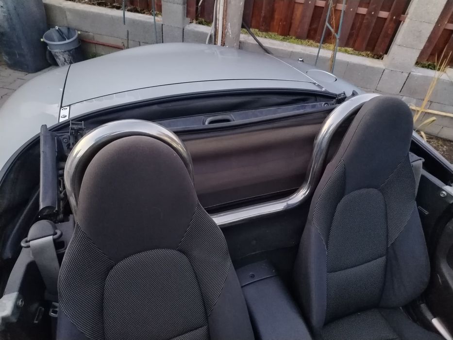 Mazda mx5 nbfl 1.8 vvt 148cp clima torsen