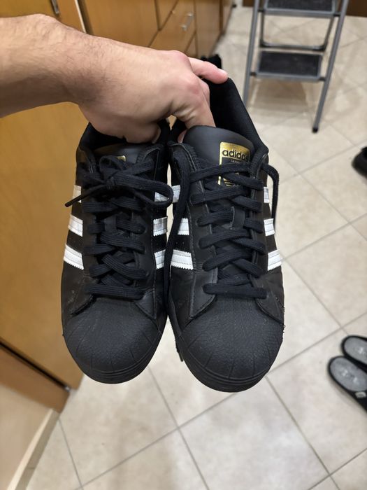 Adidas обувки носени 3 пъти