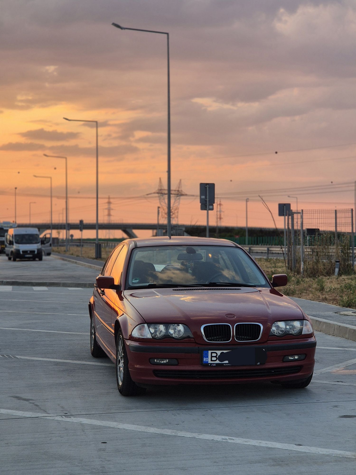 Vand BMW E46 318