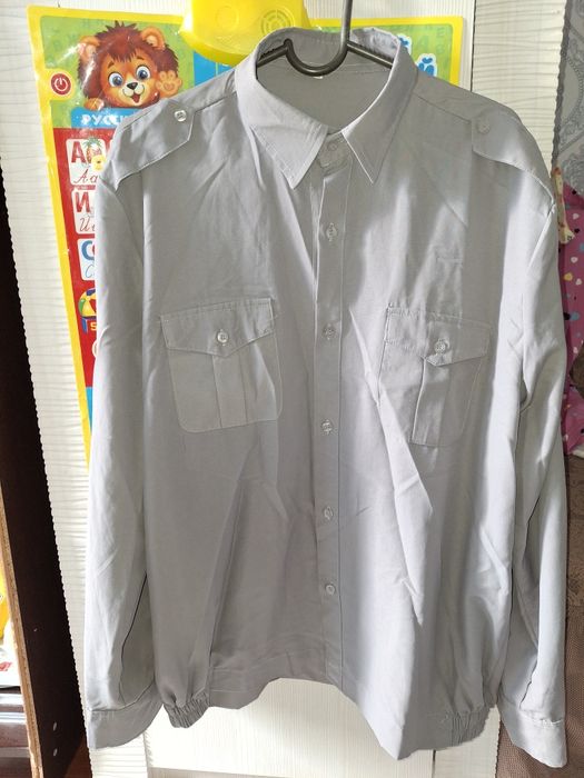 Продам рубашку на НВП