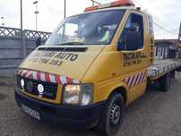 Auto platforma - Tractări auto/ 5 m lungime - Platforma auto