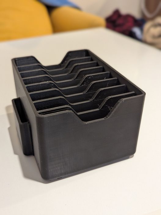 Органайзер за кейсове 3D принтиран