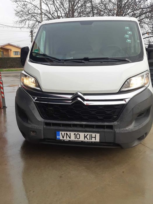 Citroen jumper 2015