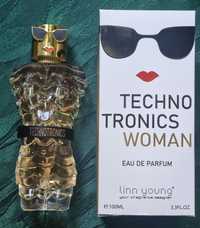 Parfum Techno Tronics Woman