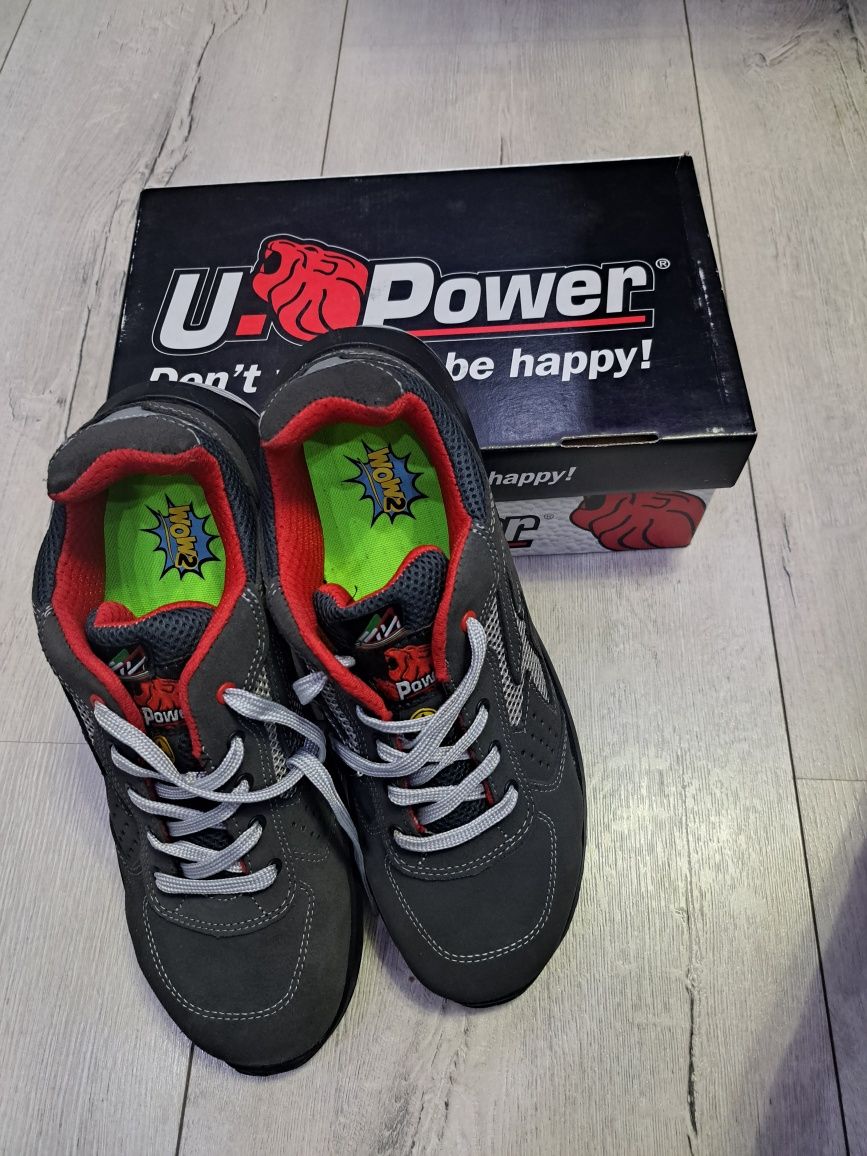 Работни обувки Safety shoes U Power