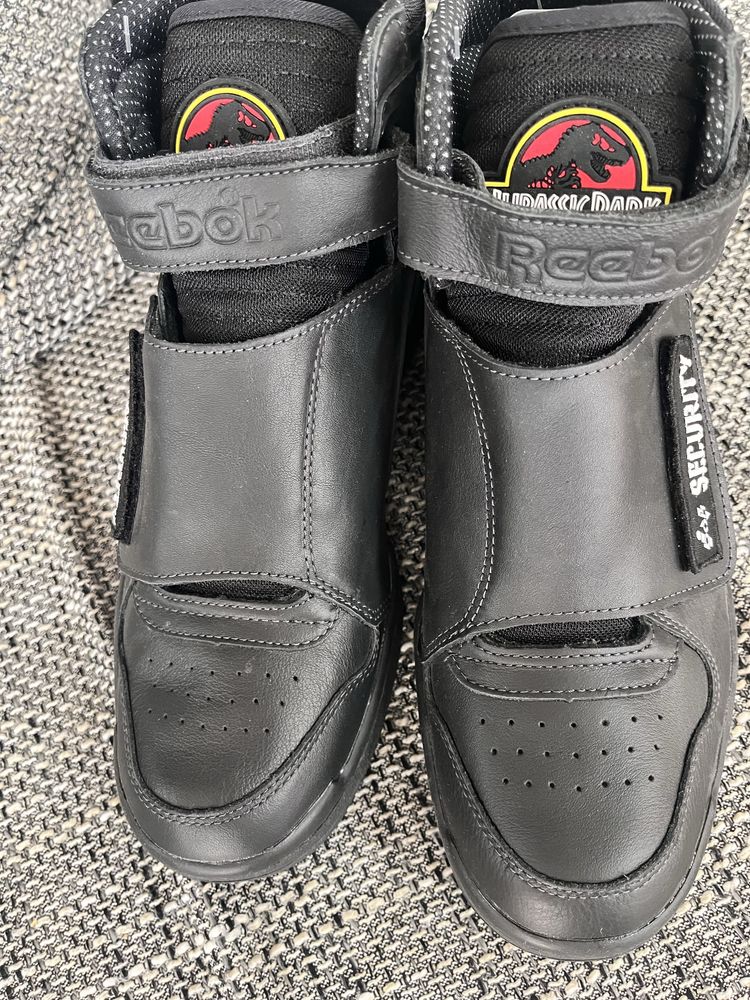 Reebok Jurassic Park