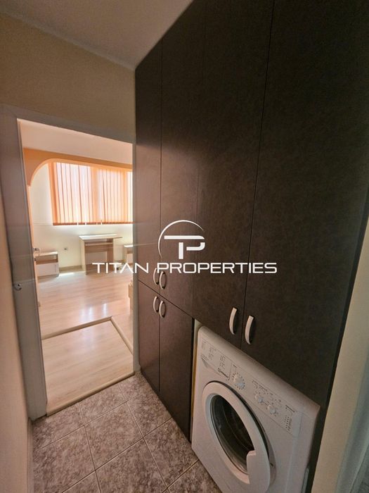 Дава се под наем Тристаен апартамент в Бургас, Изгрев - 70 кв.м за 484.5 € - Снимка #6