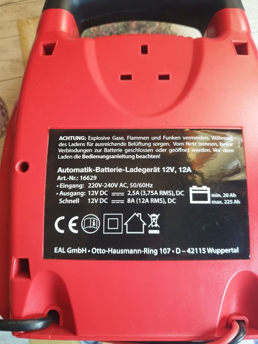 Redresoare incarcare baterii auto 12 v