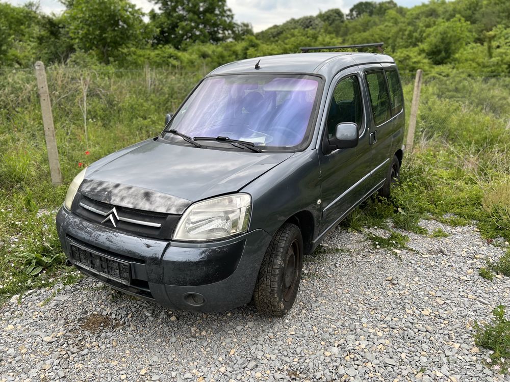 Peugeot partner 1.6hdi