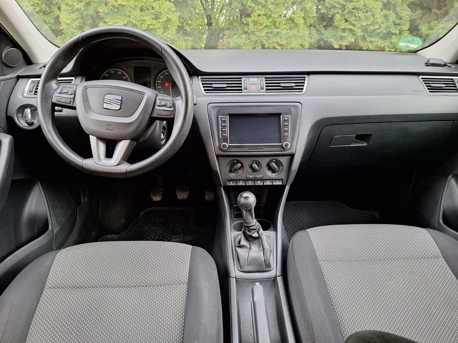 Seat Toledo 2014 1,2 benzina