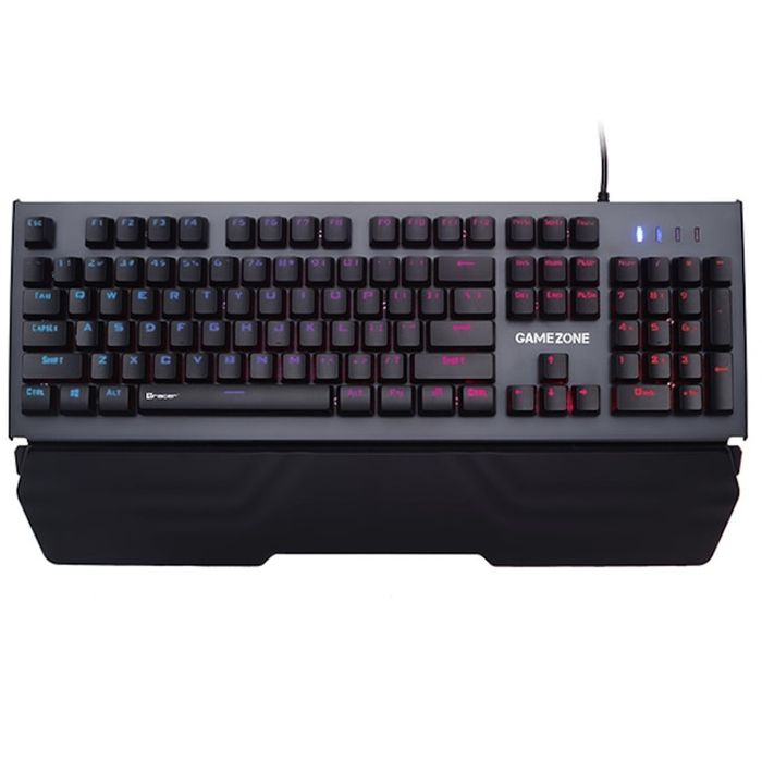 Геймърска клавиатура Keyboard Tracer Gamezone Mecano Pro, TRAKLA46093